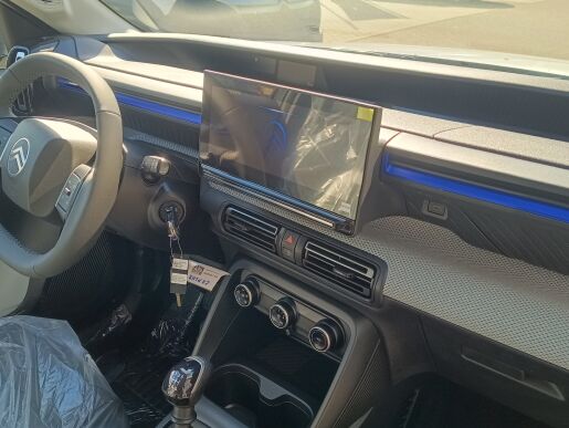 Citroën C3 PLUS TURBO 100 K MANUAL
