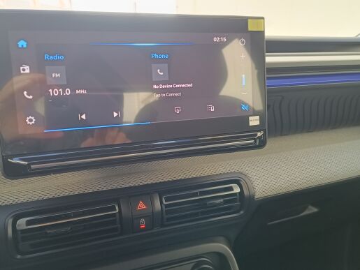 Citroën C3 PLUS TURBO 100 K MANUAL