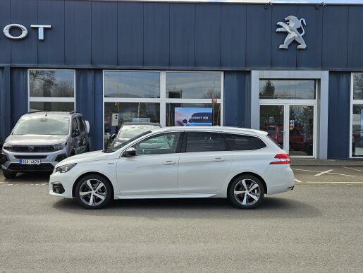 Peugeot 308 SW 1.5BHDi 130 GT line EAT8