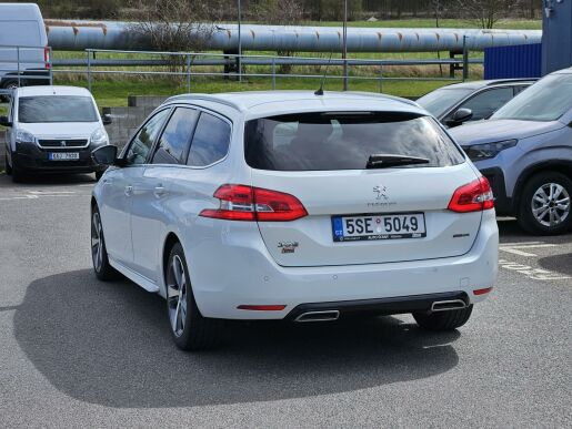 Peugeot 308 SW 1.5BHDi 130 GT line EAT8