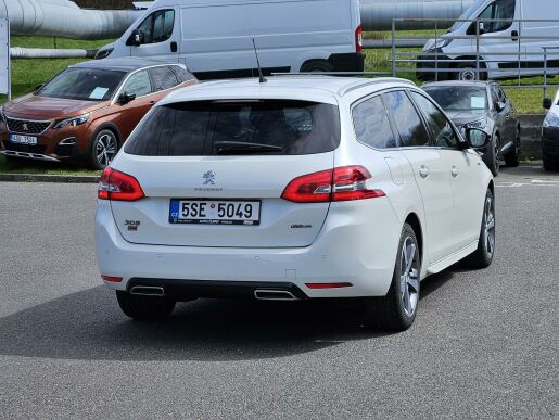 Peugeot 308 SW 1.5BHDi 130 GT line EAT8