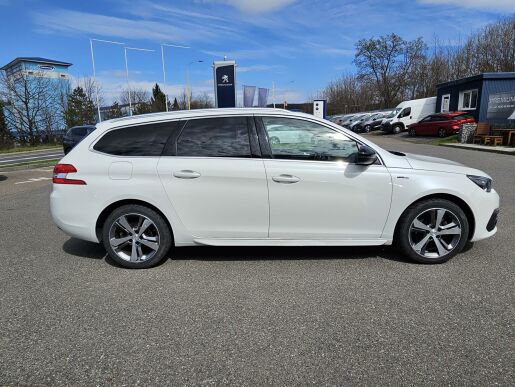 Peugeot 308 SW 1.5BHDi 130 GT line EAT8