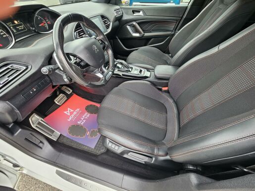 Peugeot 308 SW 1.5BHDi 130 GT line EAT8