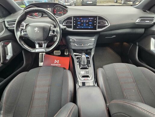 Peugeot 308 SW 1.5BHDi 130 GT line EAT8