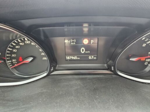 Peugeot 308 SW 1.5BHDi 130 GT line EAT8