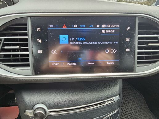 Peugeot 308 SW 1.5BHDi 130 GT line EAT8