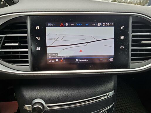Peugeot 308 SW 1.5BHDi 130 GT line EAT8