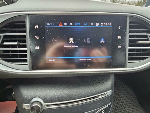 Peugeot 308 SW 1.5BHDi 130 GT line EAT8
