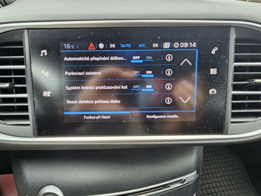 Peugeot 308 SW 1.5BHDi 130 GT line EAT8