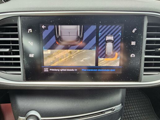 Peugeot 308 SW 1.5BHDi 130 GT line EAT8