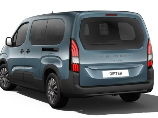 Peugeot Rifter LONG ALLURE 130 MAN6
