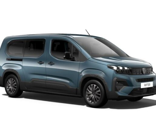 Peugeot Rifter LONG ALLURE 130 MAN6