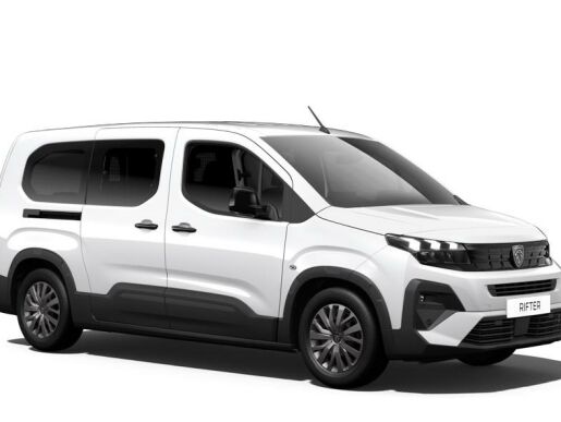 Peugeot Rifter LONG ALLURE BlueHDi 130 S&S MA