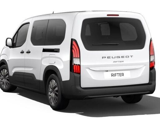 Peugeot Rifter LONG ALLURE BlueHDi 130 S&S MA