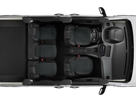 Peugeot Rifter LONG ALLURE BlueHDi 130 S&S MA