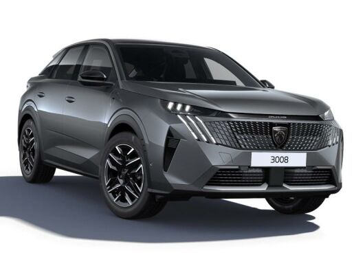 Peugeot 3008 GT Hybrid 145 e-DCS6