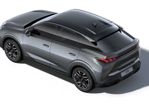 Peugeot 3008 GT Hybrid 145 e-DCS6