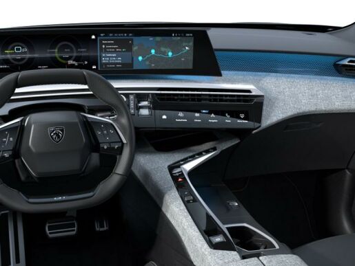 Peugeot 3008 GT Hybrid 145 e-DCS6