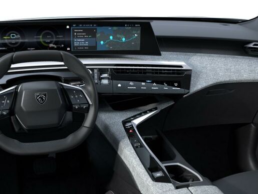Peugeot 3008 ALLURE HYBRID 145 e-DCS6
