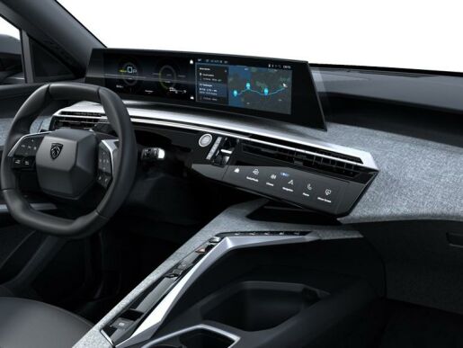 Peugeot 3008 ALLURE HYBRID 145 e-DCS6