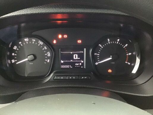 Peugeot Expert Furgon L1 1.5BlueHDi 100k MAN6