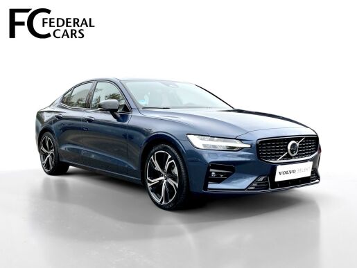 Volvo S60 B5 (benzín) AWD // ULTIMATE