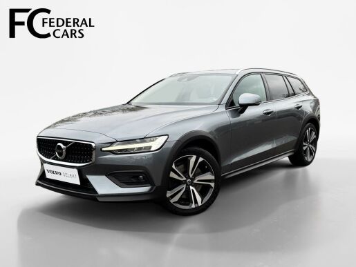 Volvo V60 T5 AWD Cross Country 1.MAJ.