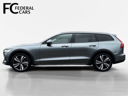 Volvo V60 T5 AWD Cross Country 1.MAJ.