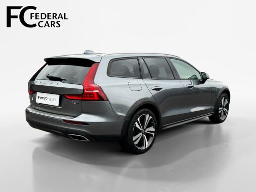 Volvo V60 T5 AWD Cross Country 1.MAJ.
