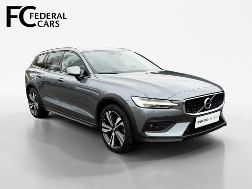 Volvo V60 T5 AWD Cross Country 1.MAJ.