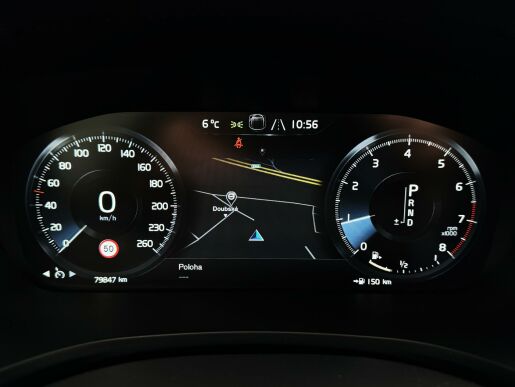 Volvo V60 T5 AWD Cross Country 1.MAJ.