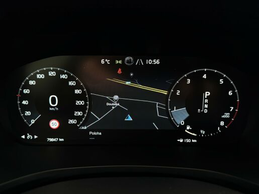 Volvo V60 T5 AWD Cross Country 1.MAJ.
