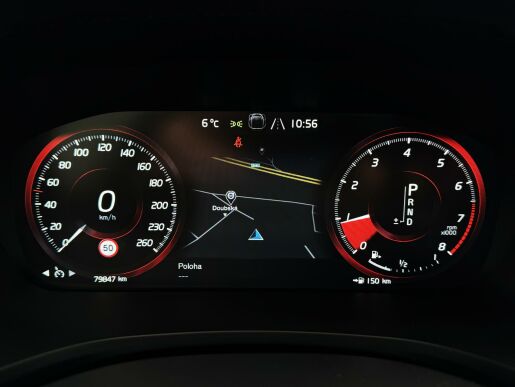 Volvo V60 T5 AWD Cross Country 1.MAJ.