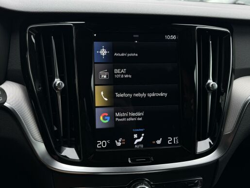 Volvo V60 T5 AWD Cross Country 1.MAJ.