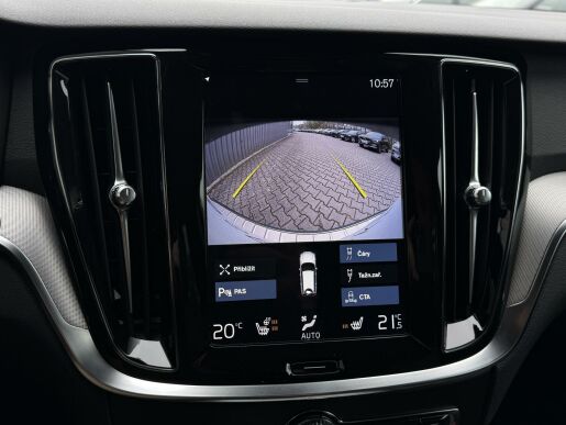 Volvo V60 T5 AWD Cross Country 1.MAJ.
