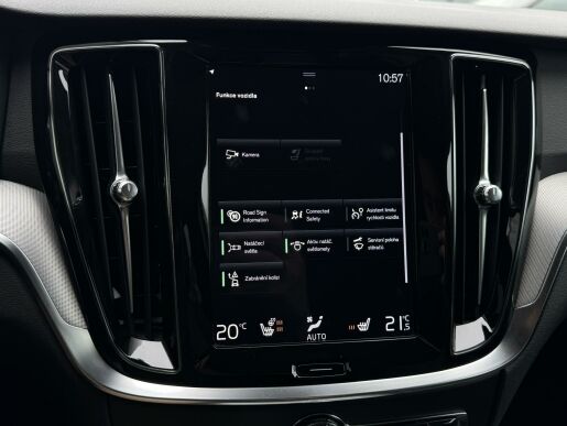 Volvo V60 T5 AWD Cross Country 1.MAJ.