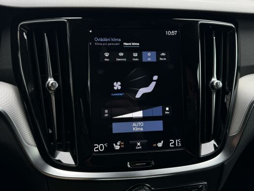 Volvo V60 T5 AWD Cross Country 1.MAJ.