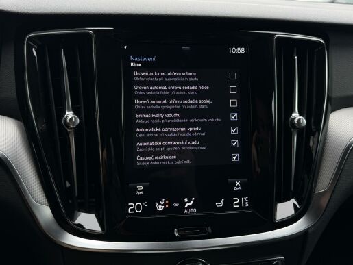 Volvo V60 T5 AWD Cross Country 1.MAJ.