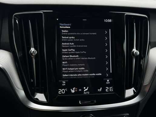 Volvo V60 T5 AWD Cross Country 1.MAJ.