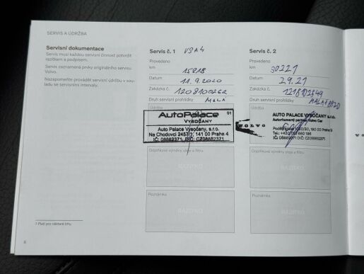 Volvo V60 T5 AWD Cross Country 1.MAJ.