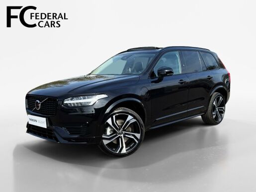 Volvo XC90 T8 AWD (335kW) ULTRA DARK B&W