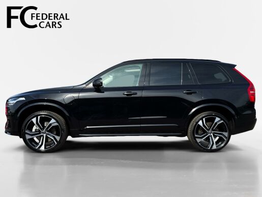 Volvo XC90 T8 AWD (335kW) ULTRA DARK B&W