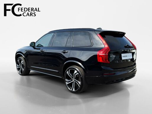 Volvo XC90 T8 AWD (335kW) ULTRA DARK B&W