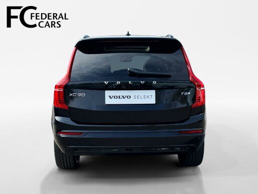 Volvo XC90 T8 AWD (335kW) ULTRA DARK B&W