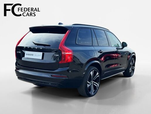 Volvo XC90 T8 AWD (335kW) ULTRA DARK B&W