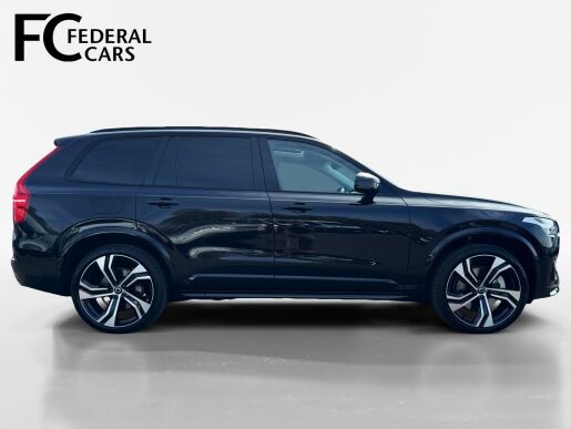 Volvo XC90 T8 AWD (335kW) ULTRA DARK B&W