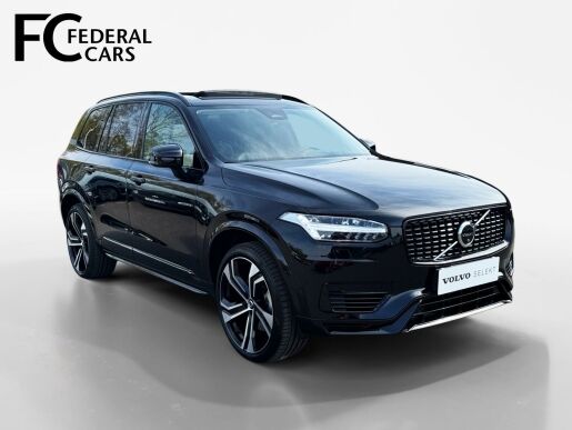 Volvo XC90 T8 AWD (335kW) ULTRA DARK B&W