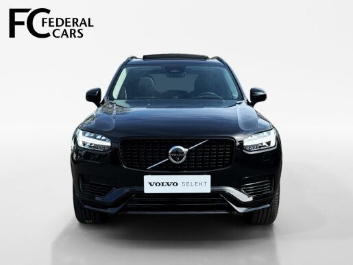 Volvo XC90 T8 AWD (335kW) ULTRA DARK B&W