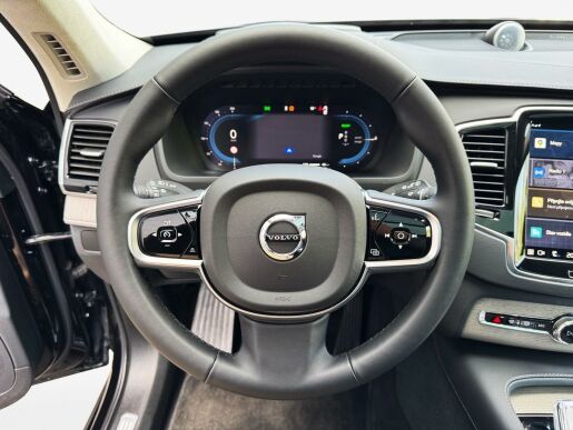 Volvo XC90 T8 AWD (335kW) ULTRA DARK B&W