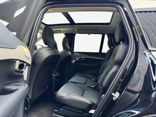 Volvo XC90 T8 AWD (335kW) ULTRA DARK B&W